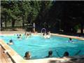 La piscine