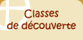 Classes de découverte