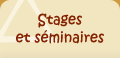 Stages et Séminaires